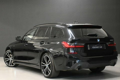BMW 3 Series 2.0 320D M Black #2