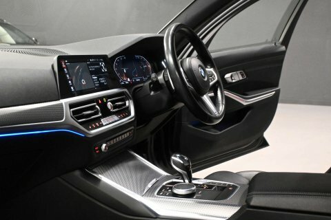 BMW 3 Series 2.0 320D M Black #5