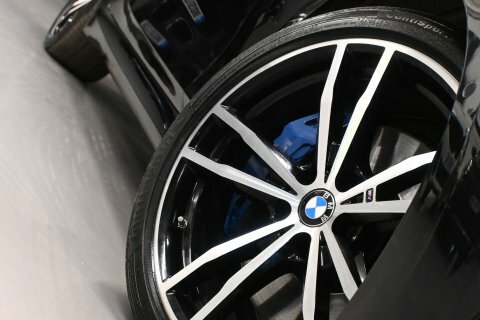 BMW 3 Series 2.0 320D M Black #6