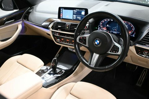 BMW X3 2.0 30E 12Kwh Se Xdrive Euro 6 Ss Blue #20