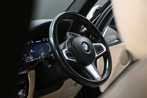 BMW X3 3.0 X3 M40d Grey #5