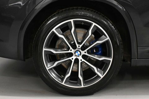 BMW X3 2.0 30E 12Kwh Se Xdrive Euro 6 Ss Blue #21