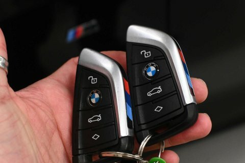 BMW X3 2.0 30E 12Kwh Se Xdrive Euro 6 Ss Blue #33