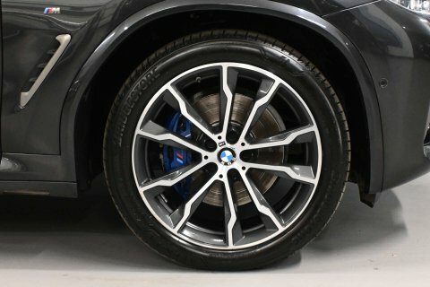 BMW X3 2.0 30E 12Kwh Se Xdrive Euro 6 Ss Blue #34