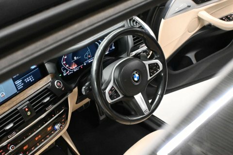 BMW X3 3.0 X3 M40d Grey #3