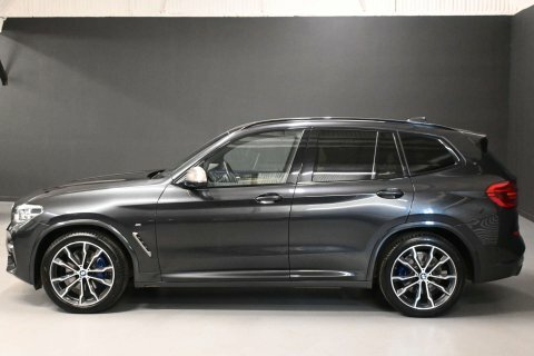 BMW X3 2.0 30E 12Kwh Se Xdrive Euro 6 Ss Blue #27