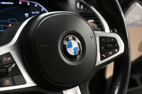 BMW X3 2.0 30E 12Kwh Se Xdrive Euro 6 Ss Blue #42