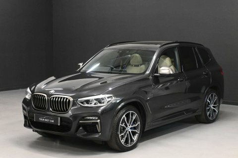 BMW X3 2.0 30E 12Kwh Se Xdrive Euro 6 Ss Blue #8