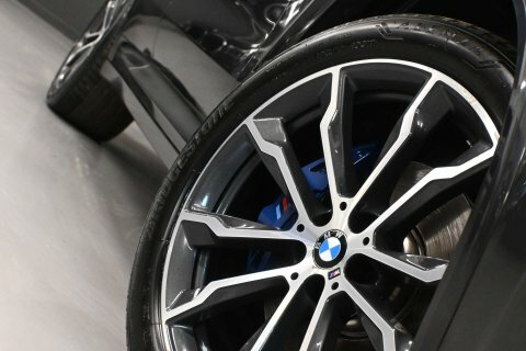 BMW X3 3.0 X3 M40d Grey #6