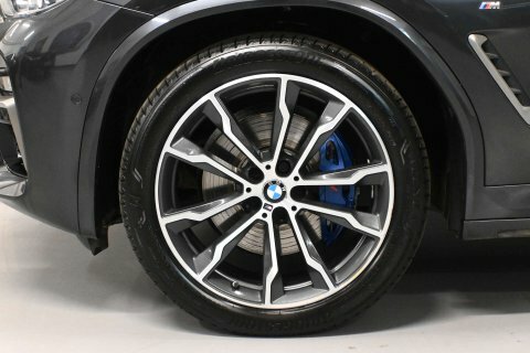 BMW X3 2.0 30E 12Kwh Se Xdrive Euro 6 Ss Blue #15