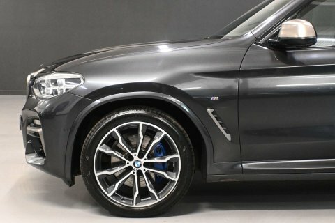 BMW X3 2.0 30E 12Kwh Se Xdrive Euro 6 Ss Blue #29
