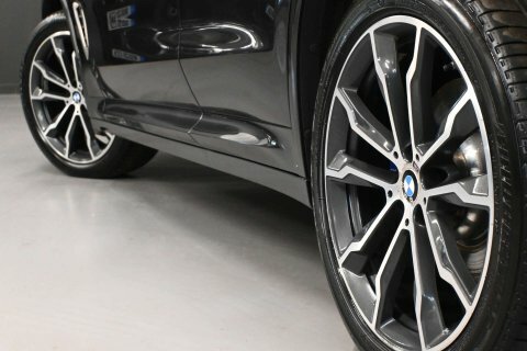 BMW X3 2.0 30E 12Kwh Se Xdrive Euro 6 Ss Blue #11