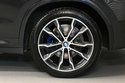 BMW X3 2.0 30E 12Kwh Se Xdrive Euro 6 Ss Blue #31