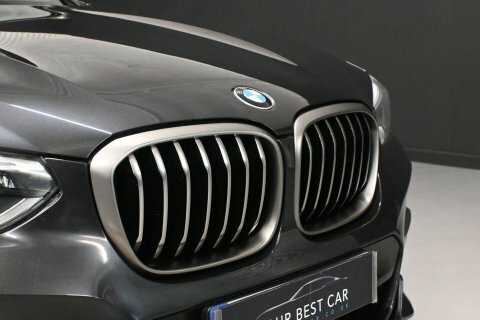 BMW X3 2.0 30E 12Kwh Se Xdrive Euro 6 Ss Blue #19