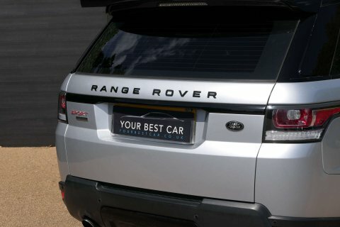 Land Rover Range Rover Sport 3.0 Sdv6 Hse 288 Bhp Grey #11