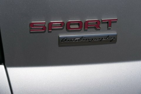 Land Rover Range Rover Sport 3.0 Sdv6 Hse 288 Bhp Grey #21