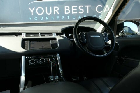 Land Rover Range Rover Sport 3.0 Sdv6 Hse 288 Bhp Grey #29