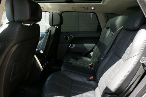 Land Rover Range Rover Sport 3.0 Sdv6 Hse 288 Bhp Grey #35