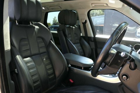 Land Rover Range Rover Sport 3.0 Sdv6 Hse 288 Bhp Grey #23