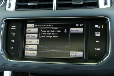 Land Rover Range Rover Sport 3.0 Sdv6 Hse 288 Bhp Grey #54