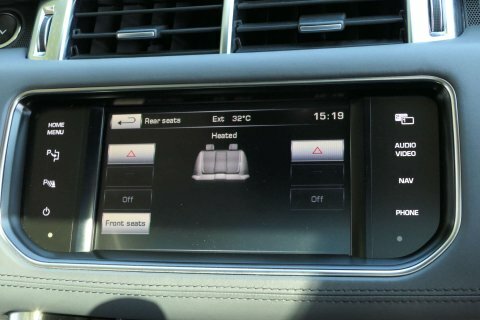 Land Rover Range Rover Sport 3.0 Sdv6 Hse 288 Bhp Grey #42