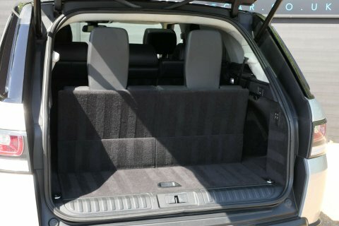 Land Rover Range Rover Sport 3.0 Sdv6 Hse 288 Bhp Grey #15