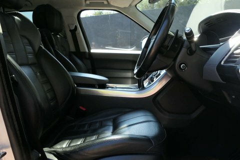 Land Rover Range Rover Sport 3.0 Sdv6 Hse 288 Bhp Grey #22
