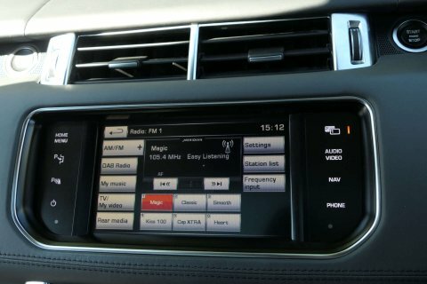Land Rover Range Rover Sport 3.0 Sdv6 Hse 288 Bhp Grey #37