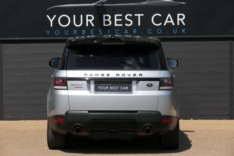 Land Rover Range Rover Sport 3.0 Sdv6 Hse 288 Bhp Grey #30