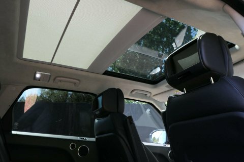 Land Rover Range Rover Sport 3.0 Sdv6 Hse 288 Bhp Grey #27
