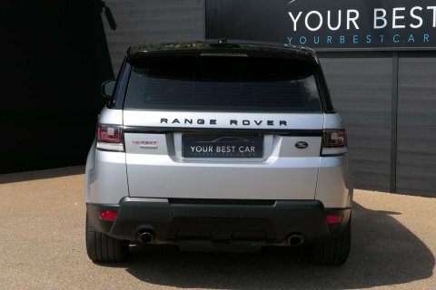 Land Rover Range Rover Sport 3.0 Sdv6 Hse 288 Bhp Grey #13