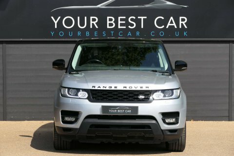 Land Rover Range Rover Sport 3.0 Sdv6 Hse 288 Bhp Grey #28