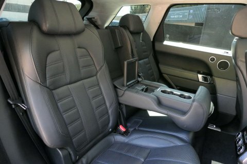 Land Rover Range Rover Sport 3.0 Sdv6 Hse 288 Bhp Grey #24