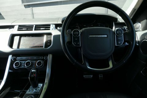 Land Rover Range Rover Sport 3.0 Sdv6 Hse 288 Bhp Grey #26
