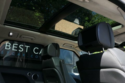 Land Rover Range Rover Sport 3.0 Sdv6 Hse 288 Bhp Grey #19