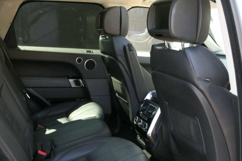 Land Rover Range Rover Sport 3.0 Sdv6 Hse 288 Bhp Grey #32