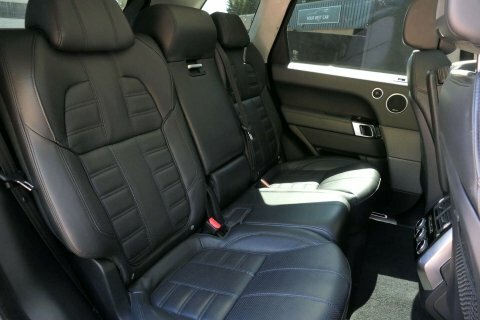 Land Rover Range Rover Sport 3.0 Sdv6 Hse 288 Bhp Grey #25