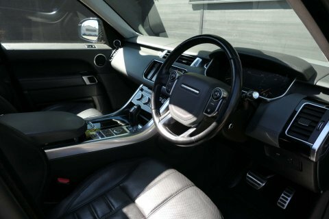 Land Rover Range Rover Sport 3.0 Sdv6 Hse 288 Bhp Grey #33