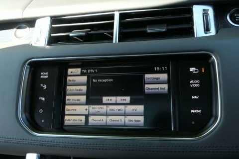 Land Rover Range Rover Sport 3.0 Sdv6 Hse 288 Bhp Grey #36