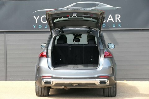 Mercedes-Benz GLE Class Gle 350D 4Matic Amg Line Prem 9G-tron 7 St #10