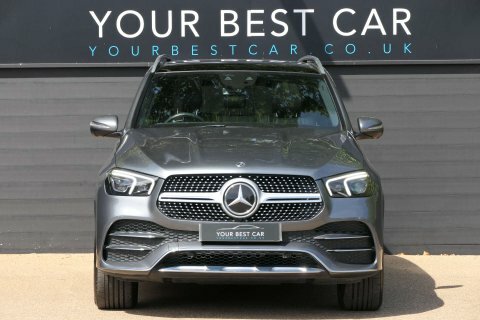 Mercedes-Benz GLE Class Gle 350D 4Matic Amg Line Prem 9G-tron 7 St #29