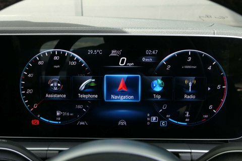 Mercedes-Benz GLE Class Gle 350D 4Matic Amg Line Prem 9G-tron 7 St #33