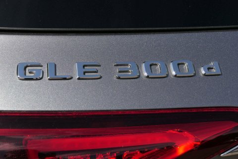 Mercedes-Benz GLE Class Gle 350D 4Matic Amg Line Prem 9G-tron 7 St #15