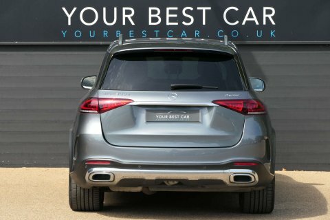 Mercedes-Benz GLE Class Gle 350D 4Matic Amg Line Prem 9G-tron 7 St #31