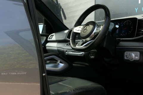 Mercedes-Benz GLE Class Gle 350D 4Matic Amg Line Prem 9G-tron 7 St #19