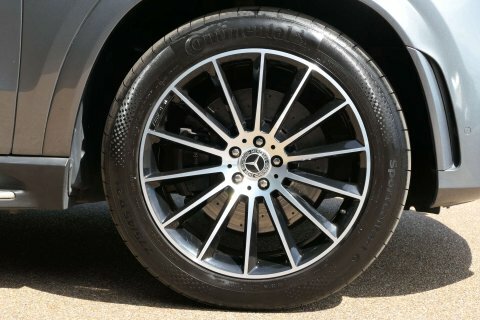 Mercedes-Benz GLE Class 2.0 Gle 300 Grey #6