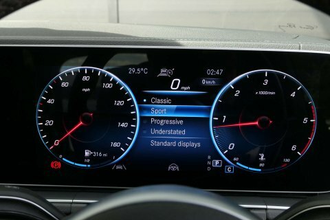 Mercedes-Benz GLE Class Gle 350D 4Matic Amg Line Prem 9G-tron 7 St #35