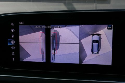Mercedes-Benz GLE Class 2.0 Gle 300 Grey #4