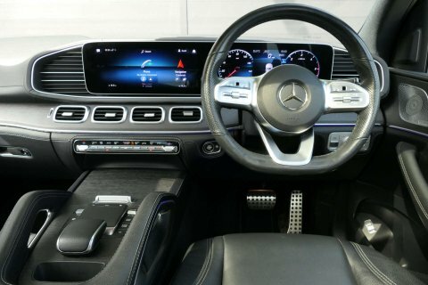 Mercedes-Benz GLE Class Gle 350D 4Matic Amg Line Prem 9G-tron 7 St #21