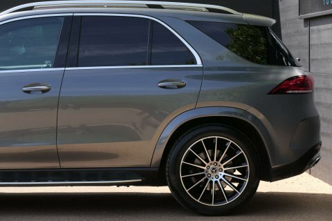 Mercedes-Benz GLE Class Gle 350D 4Matic Amg Line Prem 9G-tron 7 St #8